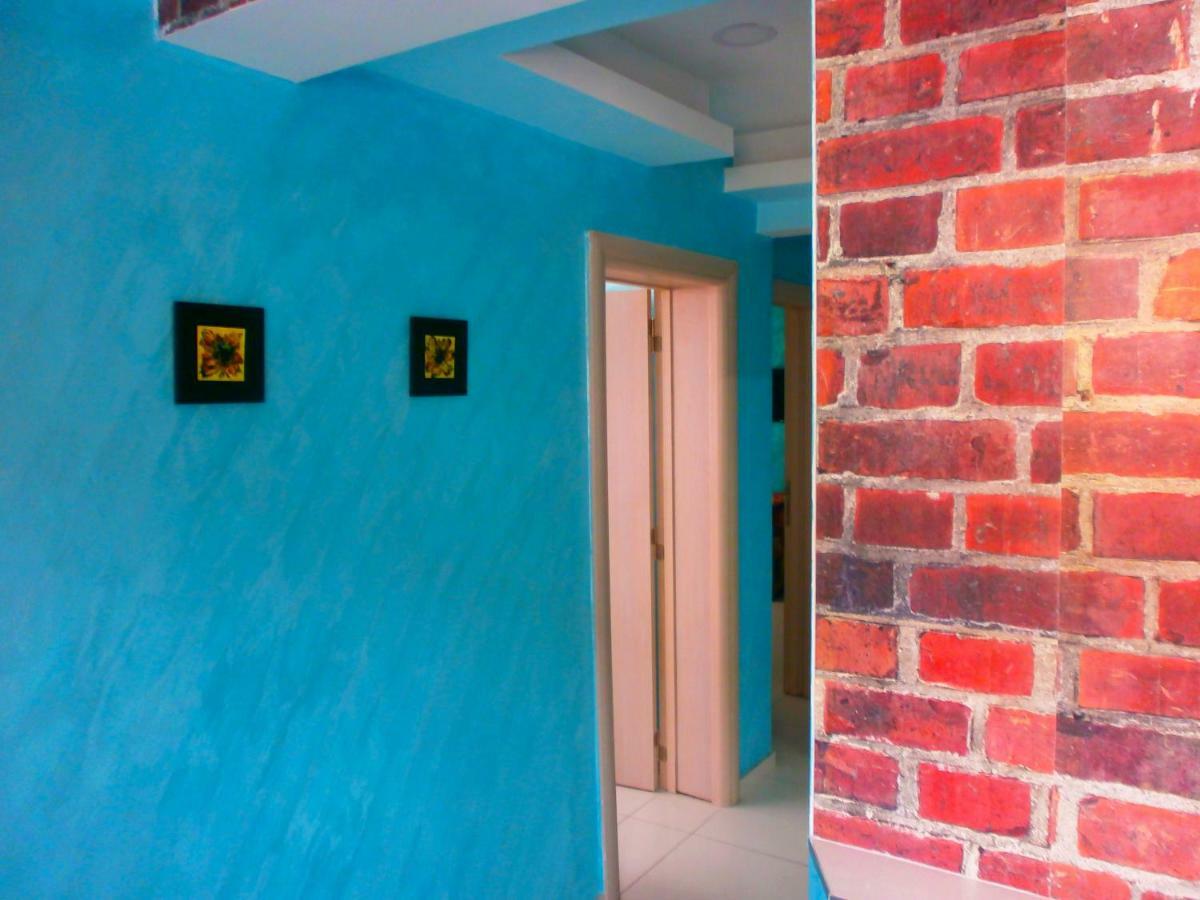 Apartmani Spasic Λέσκοβατς Εξωτερικό φωτογραφία