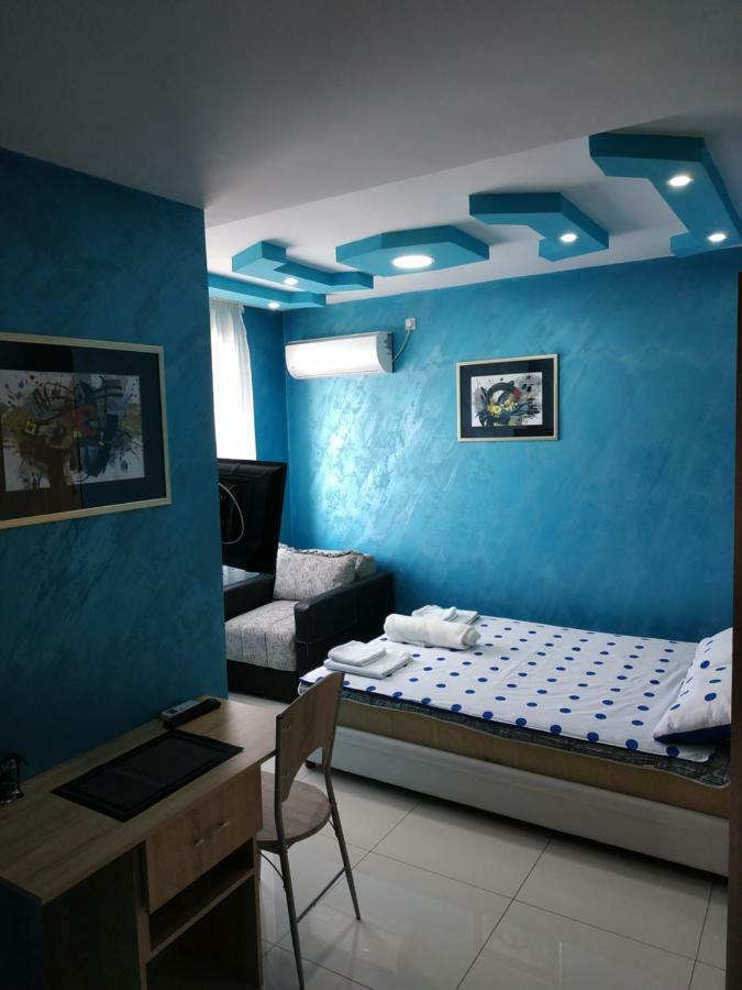 Apartmani Spasic Λέσκοβατς Εξωτερικό φωτογραφία