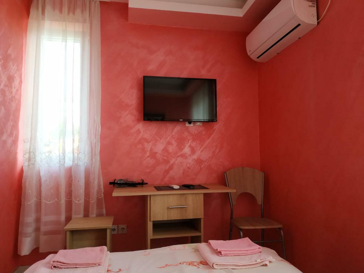 Apartmani Spasic Λέσκοβατς Εξωτερικό φωτογραφία