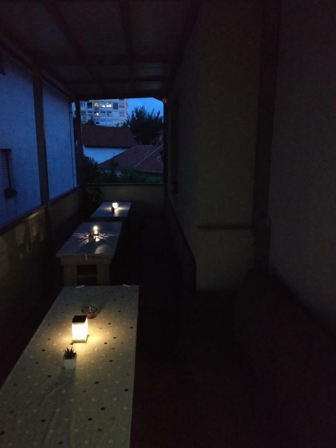 Apartmani Spasic Λέσκοβατς Εξωτερικό φωτογραφία