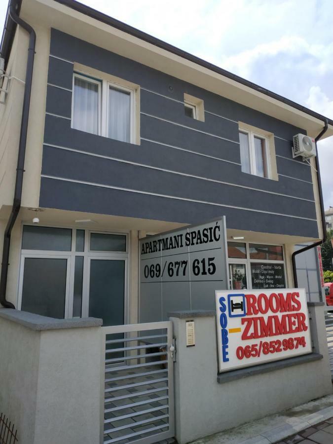 Apartmani Spasic Λέσκοβατς Εξωτερικό φωτογραφία
